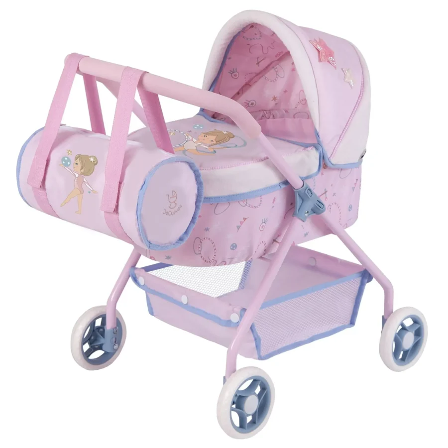 86051 My first doll car 