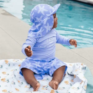 Seastar | Lila UV Swim Shorts Boys