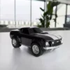 Small toy car Racing Car Ford Mustang Black