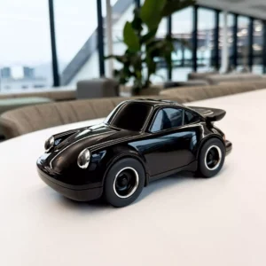 Small toy car Racing Car Porsche 911 Black