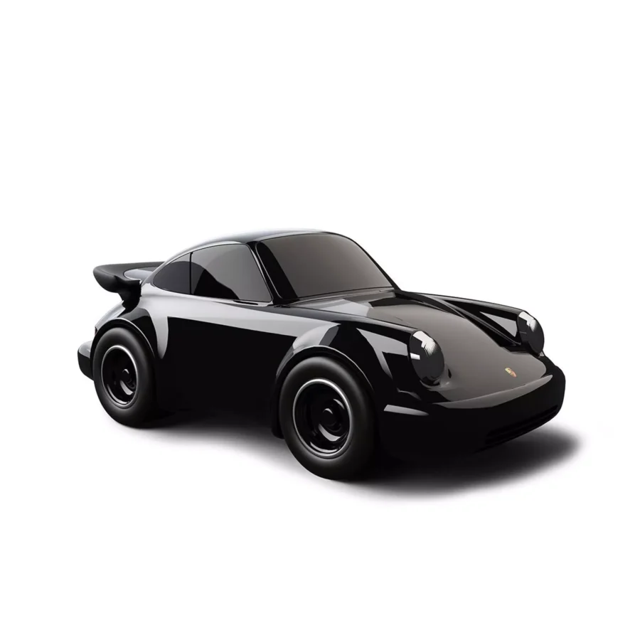Small toy car Racing Car Porsche 911 Black
