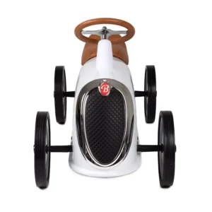 Maxi Carrier for Child White and Camel - Rider