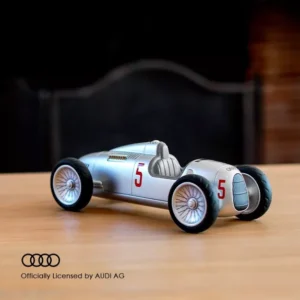 Small Car Racing Car Auto Union Type C