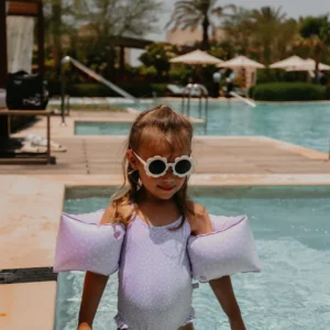 Leopard | Lila Swim Arm Bands 0-2 years