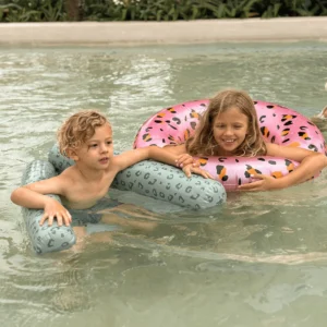 Leopard | Green Water Hammock