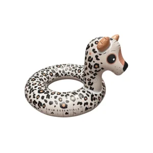 Safari Chic | Beige Animal Pool Ring Ø 95 cm