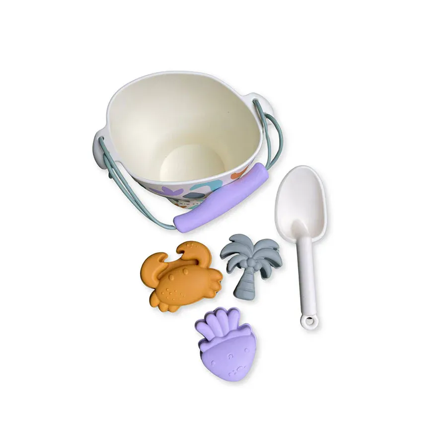 Abstract | Multicolored beach play set