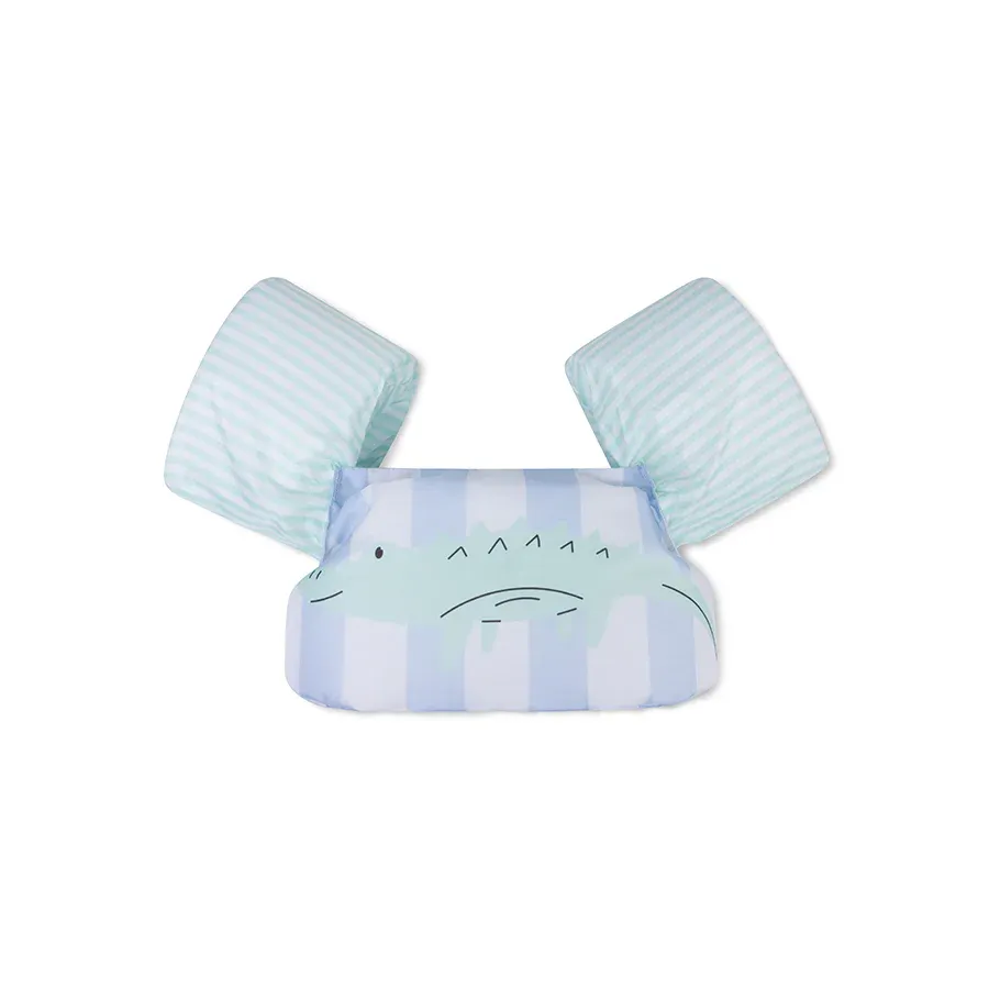 Animal Bands | Green Crocodile Puddle Jumper 2-6 years