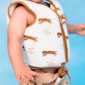 Roamer | Beige Swim Vest 1-2 years