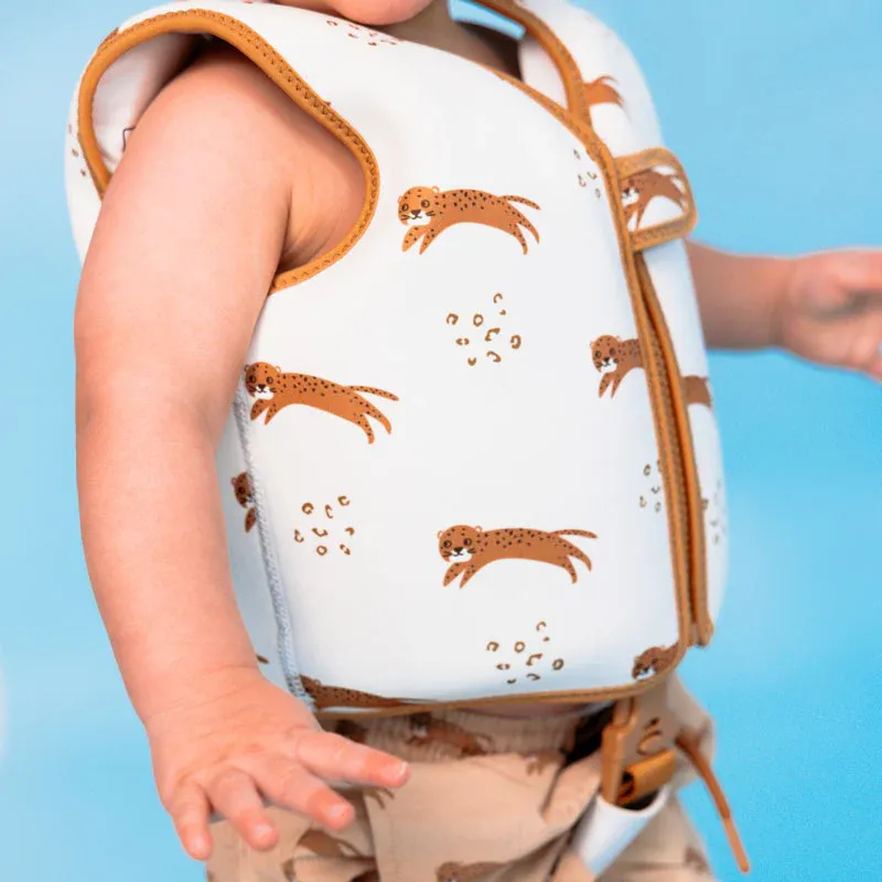 Roamer | Beige Swim Vest 1-2 years