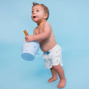 Dino | Multicolored UV Swim Short Boys