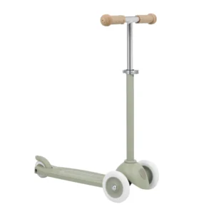 ECO-SCOOTER-OLIVE