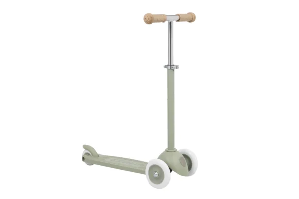 ECO-SCOOTER-OLIVE