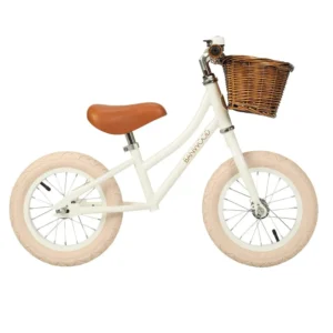 Balance bike - Cream