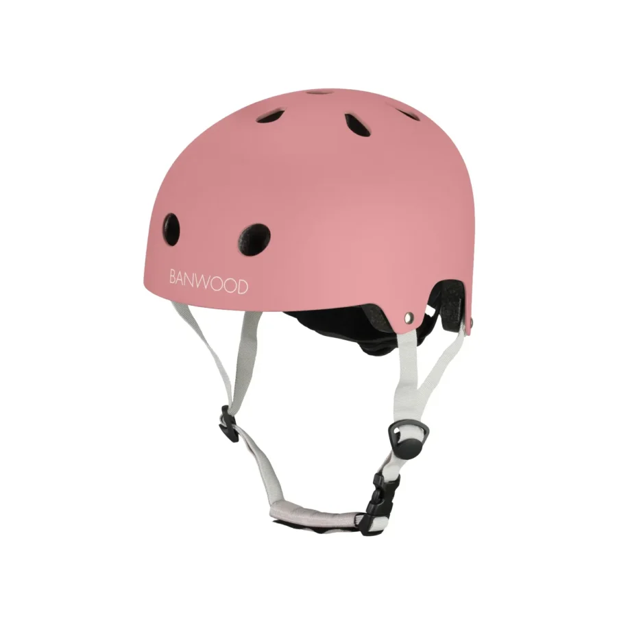 BANWOOD ECO HELMET - RASPBERRY