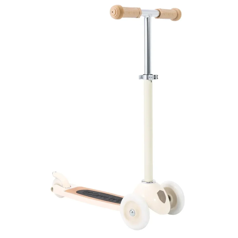 Scooter - Cream