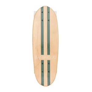 Skateboard - Green