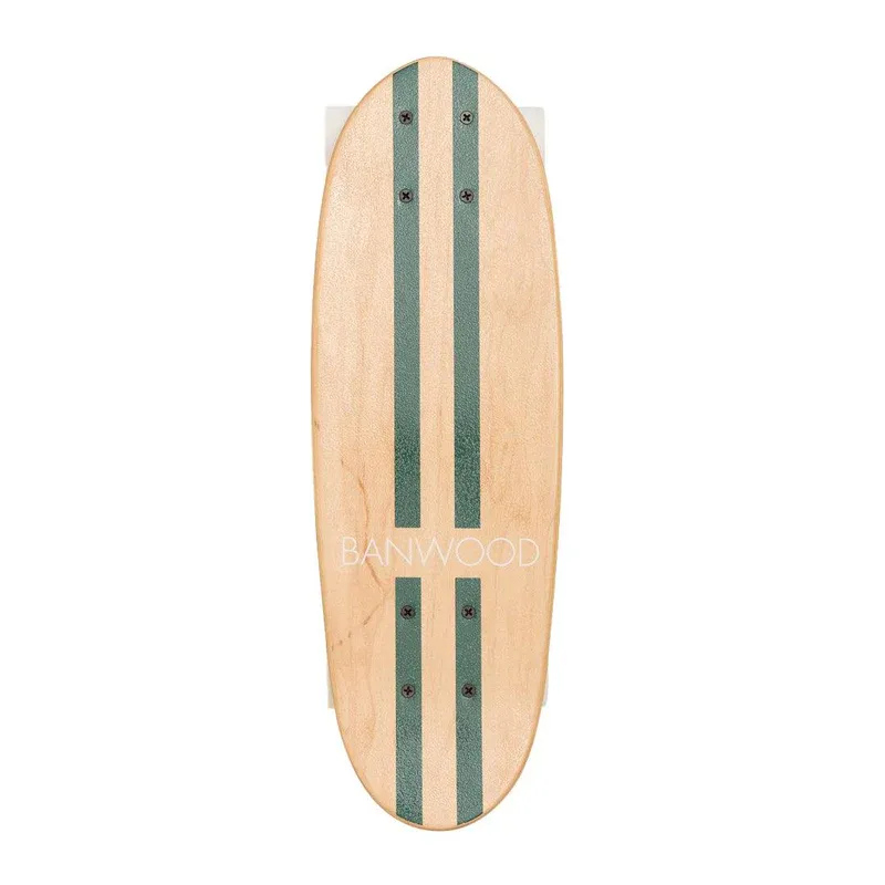 Skateboard - Green