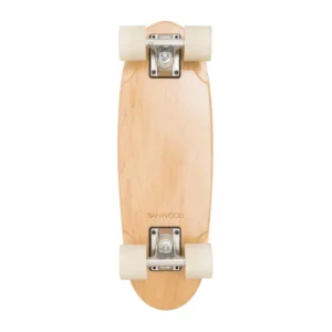 Skateboard - Green