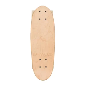 SKATEBOARD-NATURAL