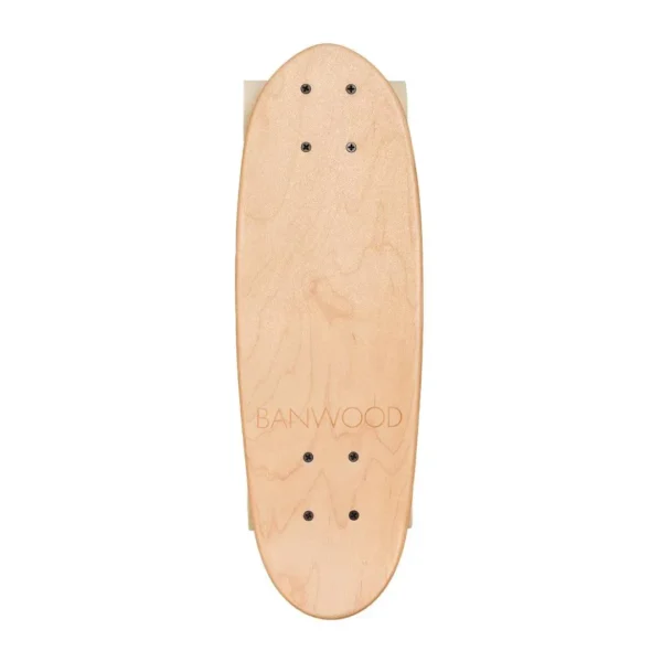 SKATEBOARD-NATURAL