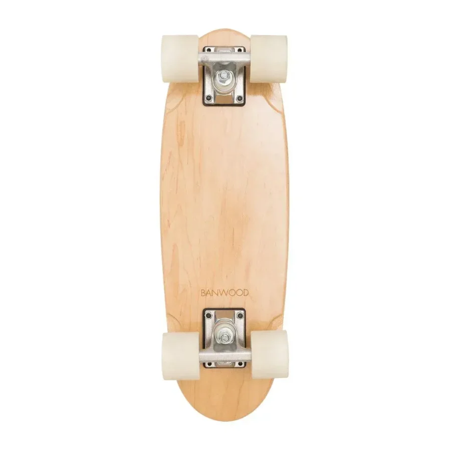 SKATEBOARD-NATURAL