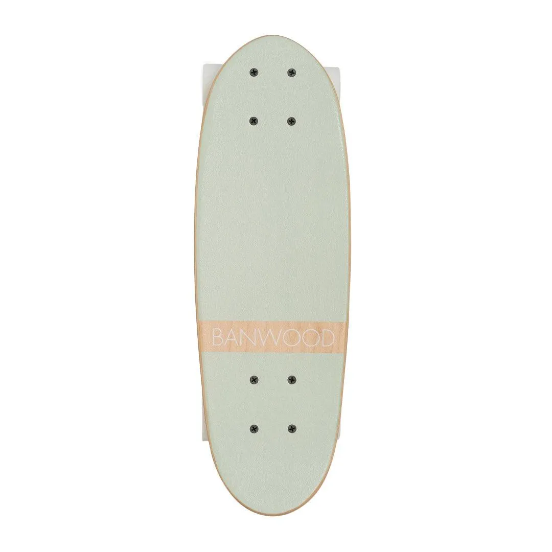 Skateboard - Mint
