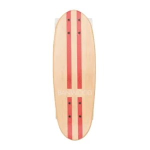SKATEBOARD-RED