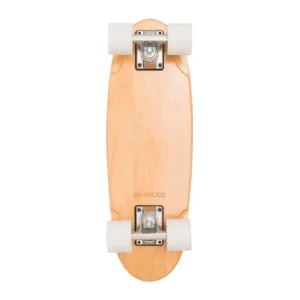 SKATEBOARD-RED