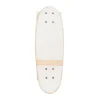 Skateboard - White