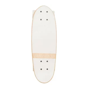 Skateboard - White