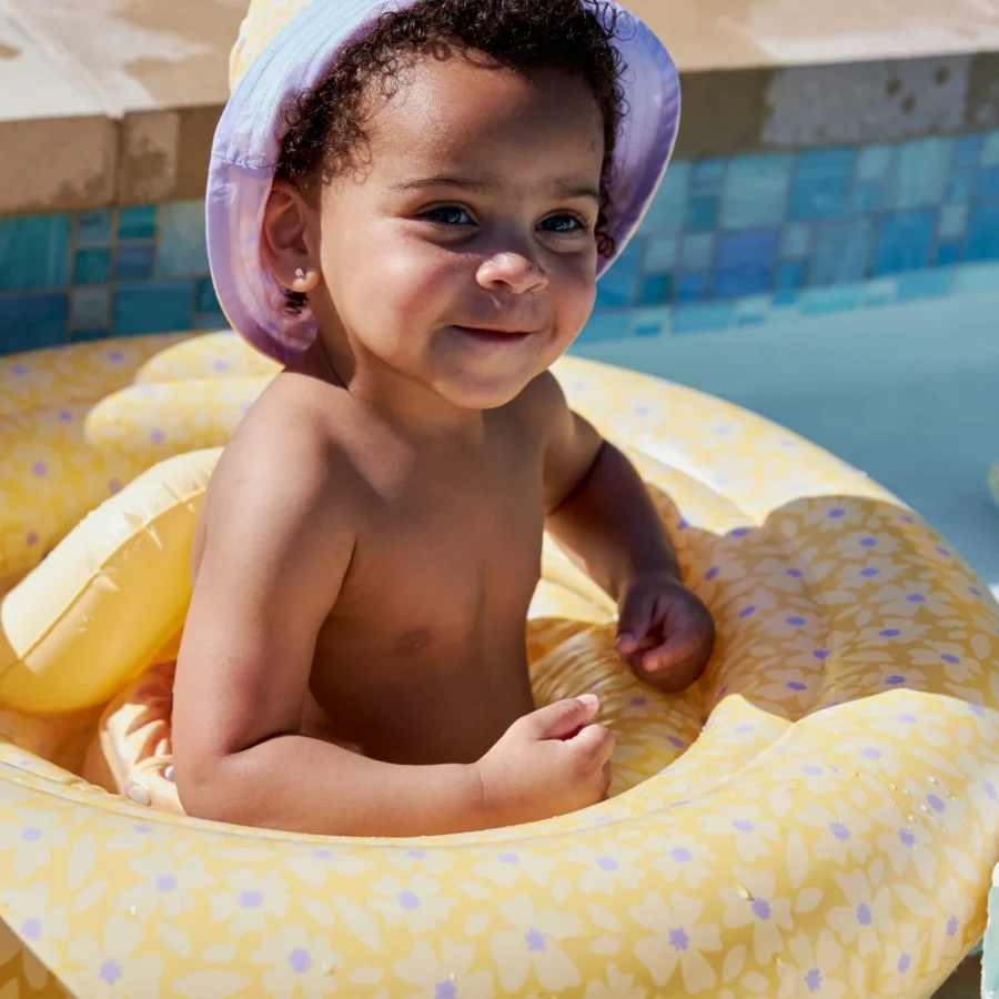 Florish | Yellow Baby Float 0-1 years