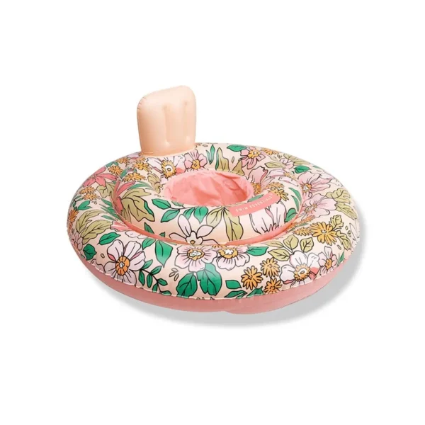 Blossom | Multicolored Baby Float 0-1 years