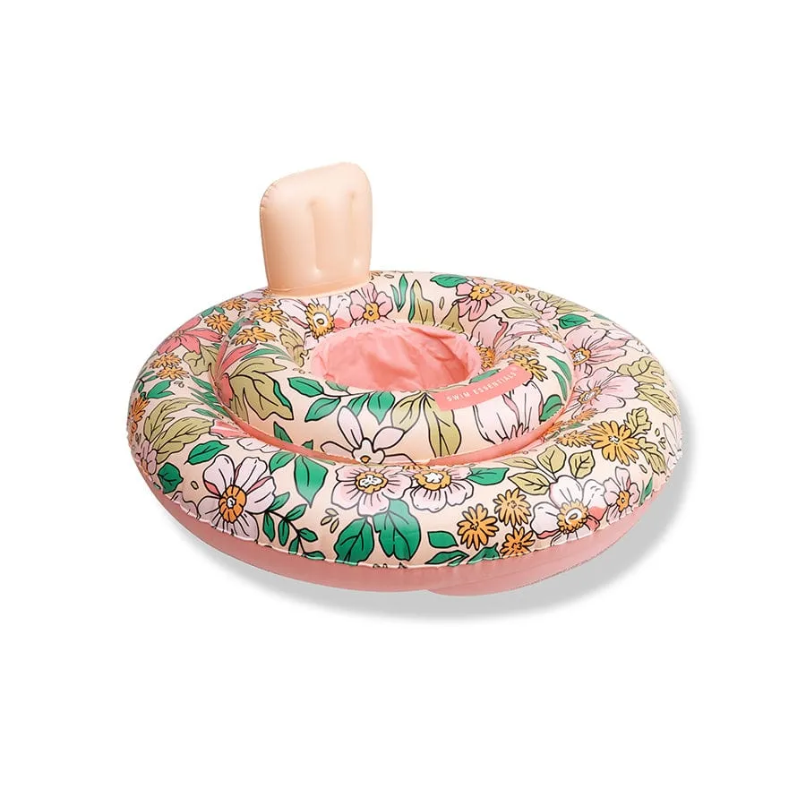 Blossom | Multicolored Baby Float 0-1 years