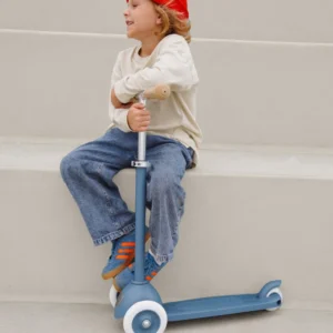 Banwood Eco Scooter - Deep Sea