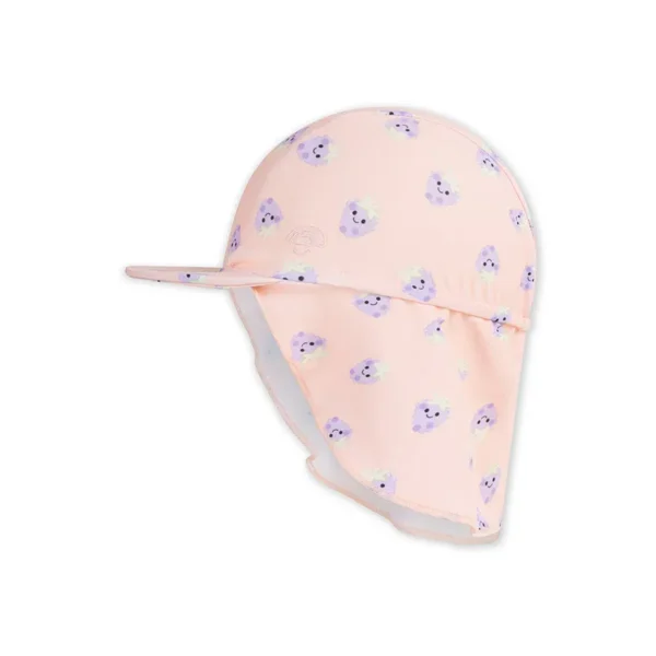 Blackberry | Blue UV (children's) Sun cap