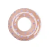 Blackberry | Beige/Purple Swim Ring Ø 55 cm
