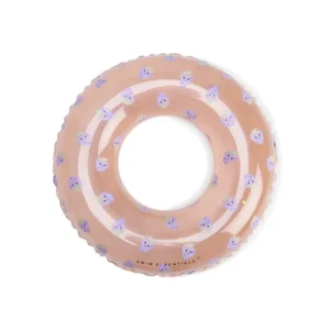 Blackberry | Beige/Purple Swim Ring Ø 55 cm