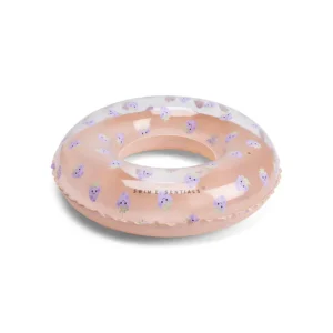 Blackberry | Beige/Purple Swim Ring Ø 55 cm