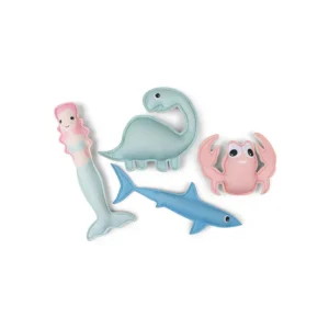 Bubbles | Multicolored Diving Toys Sea Animals