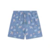 Coral Bliss | Multicolored UV Swim Boxer Boys