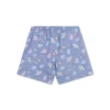 Coral Bliss | Multicolored UV Swim Shorts Boys
