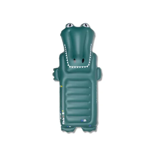 Dreamscape | Green Crocodile Luxury Air Bed