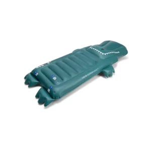 Dreamscape | Green Crocodile Luxury Air Bed