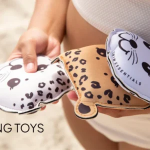 Roamer | Multicolored Diving Toys Leopard