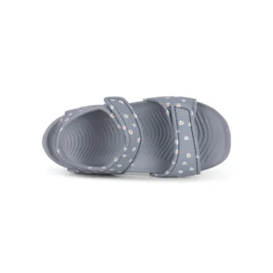 Daisy Flower | Blue Sandals - Size 19-29