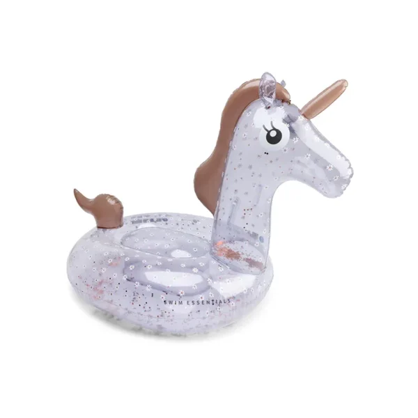 Daisy Flower | Blue Unicorn Air Bed 150 cm