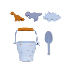 Dino | Multicolored Beach play set