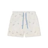 Dino | Multicolored UV Swim Short Boys