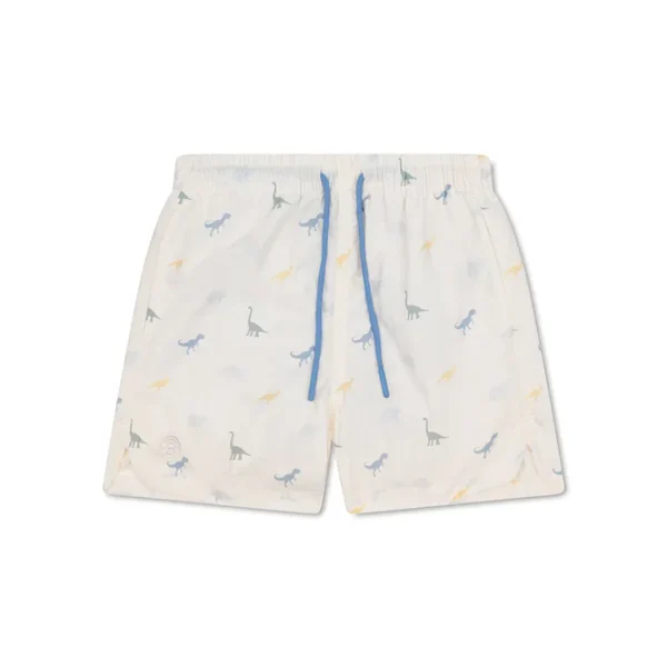 Dino | Multicolored UV Swim Short Boys